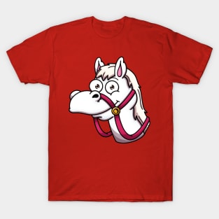 Saint Nicolaas Horse Face T-Shirt